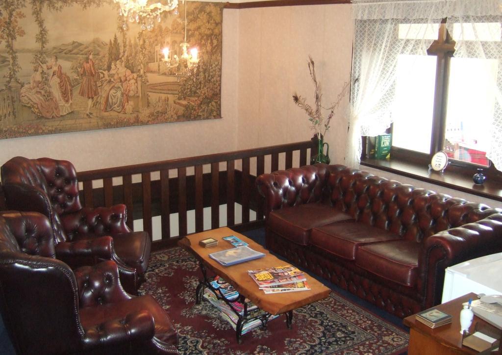 הובארט Undine Colonial Accommodation מראה חיצוני תמונה