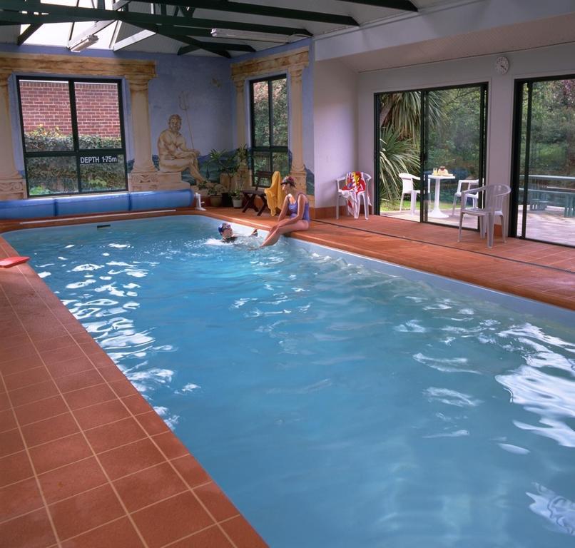 הובארט Undine Colonial Accommodation מראה חיצוני תמונה
