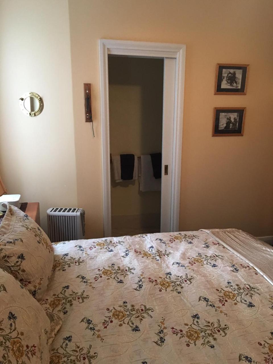הובארט Undine Colonial Accommodation מראה חיצוני תמונה