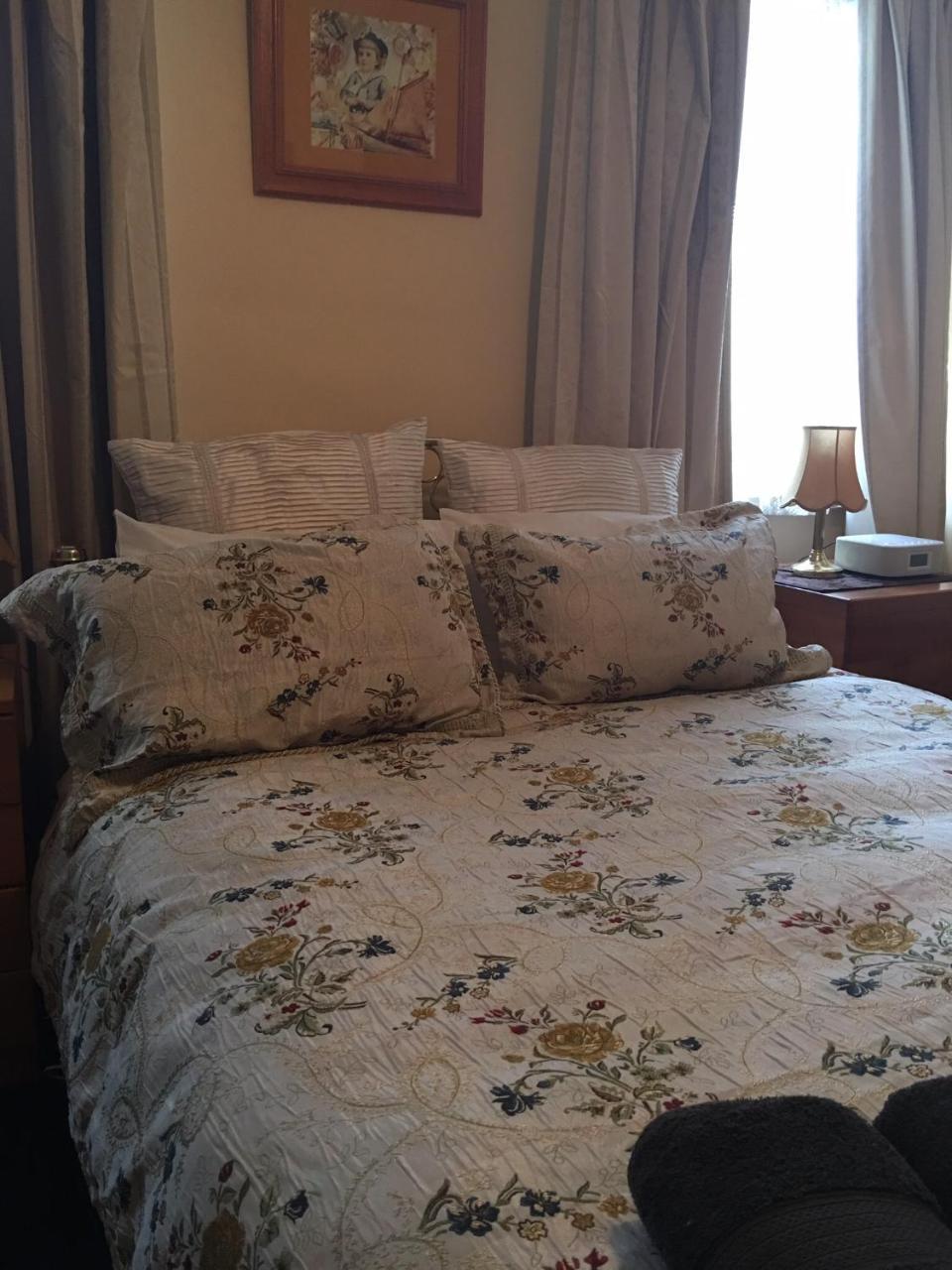 הובארט Undine Colonial Accommodation מראה חיצוני תמונה