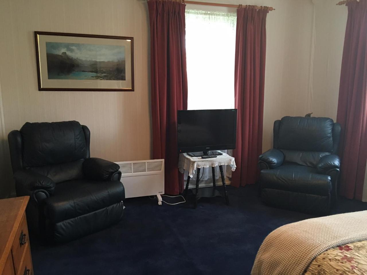 הובארט Undine Colonial Accommodation מראה חיצוני תמונה